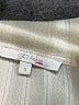 GB Ivory Short Sleeve Turtleneck Size S - photo 7