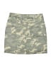 Boston Proper Camo Green Skort Size 6 - photo 2