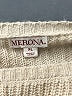 Merona Ivory Pullover Sweater Size XL - photo 7