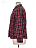 L.L.Bean 100% Cotton Plaid Red Long Sleeve Button-Down Shirt Size XL - photo 5