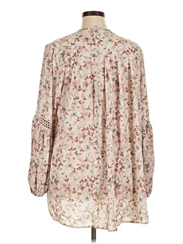 Festi 3/4 Sleeve Blouse (view 2)