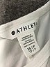 Athleta White Active T-Shirt Size XS (petite) - photo 7