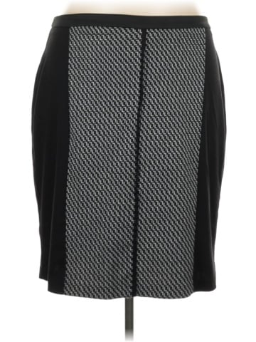 Ashley Stewart Casual Skirt (view 1)
