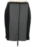 Ashley Stewart Chevron-herringbone Black Casual Skirt Size 18 Plus - photo 1
