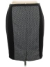 Ashley Stewart Chevron-herringbone Black Casual Skirt Size 18 Plus - photo 2