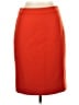 J.Crew Solid Orange Formal Skirt Size L (estimated) - photo 1