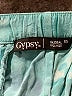 Gypsy 05 Tie-dye Teal Shorts Size XS - photo 3