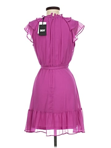 DKNY Cocktail Dress (view 2)