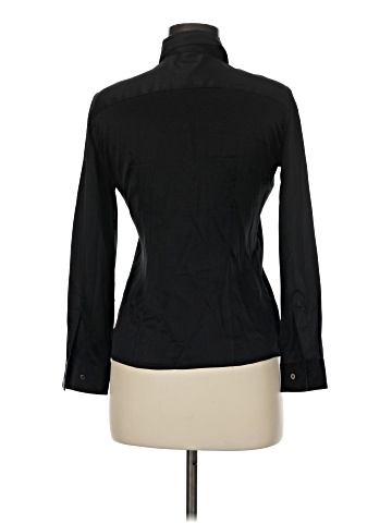 Emporio Armani Long Sleeve Button-Down Shirt (view 2)
