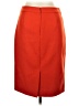 J.Crew Solid Orange Formal Skirt Size L (estimated) - photo 2