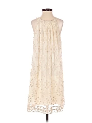 Bcbgmaxazria Cocktail Dress - back