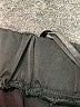 Unbranded 100% Polyester Solid Black Jumpsuit Size L - photo 4