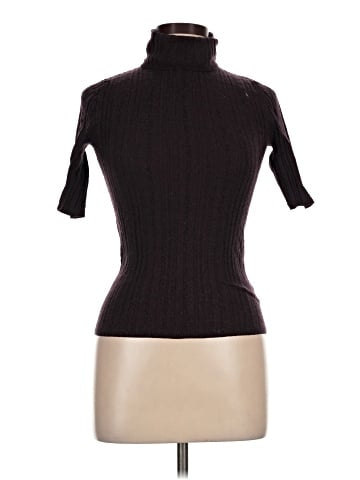 Ellen Tracy Turtleneck Sweater (view 1)