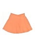 Yogalicious Solid Orange Active Skirt Size 10 - photo 1