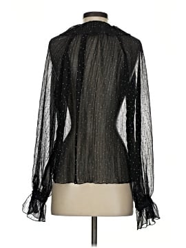 Sabina Musayev Long Sleeve Blouse (view 2)