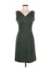 Stop Staring! Solid Green Cocktail Dress Size M - photo 1