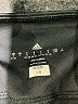 Adidas Solid Black Athletic Shorts Size 14 - photo 3
