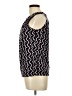 Tommy Hilfiger Black Sleeveless Blouse Size L - photo 5