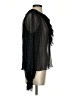 Sabina Musayev 100% Polyamide Black Long Sleeve Blouse Size S - photo 4