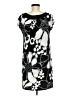 MICHAEL Michael Kors Black Casual Dress Size M (petite) - photo 2