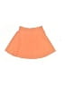 Yogalicious Solid Orange Active Skirt Size 10 - photo 2