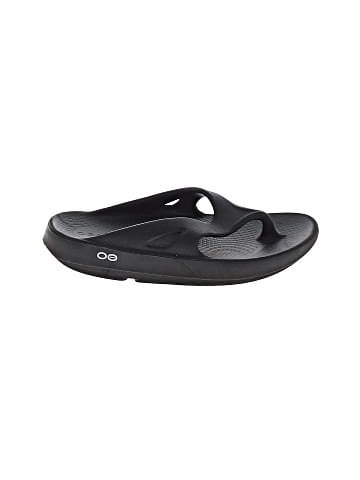 Oofos Flip Flops (view 1)