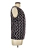 Tommy Hilfiger Black Sleeveless Blouse Size L - photo 4