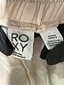 Roxy Solid Yellow Athletic Shorts Size XL - photo 3