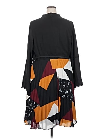 City Chic Casual Dress (view 2)