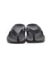 Oofos Black Flip Flops Size 5 - photo 2