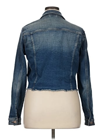 CALVIN KLEIN JEANS Denim Jacket (view 2)