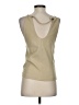 Unbranded 100% Polyester Tan Tank Top Size M - photo 2