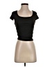 Unbranded Black Short Sleeve T-Shirt Size S - photo 1