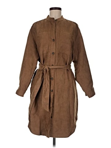 Banana Republic Factory Store Trenchcoat (view 1)
