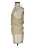 Unbranded 100% Polyester Tan Tank Top Size M - photo 5
