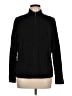 L.L.Bean 100% Cotton Black Turtleneck Sweater Size L - photo 1
