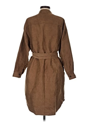 Banana Republic Factory Store Trenchcoat (view 2)