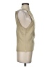 Unbranded 100% Polyester Tan Tank Top Size M - photo 4