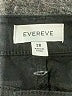Evereve Black Linen Pants Size 28 waist - photo 7