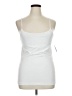 Anaelle White Tank Top Size L - photo 1
