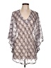 Chico's Silver Swimsuit Cover Up Size Lg - XL - photo 1