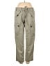 Paper Boy Tan Cargo Pants Size 2 - photo 1