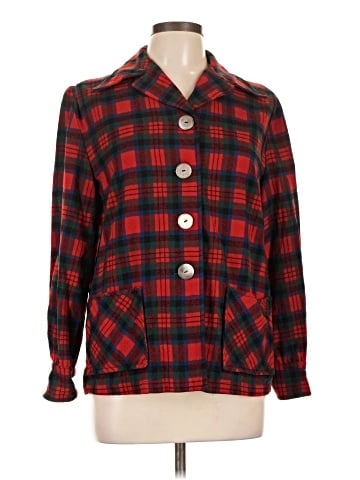 Pendleton Long Sleeve Button-Down Shirt (view 1)