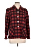 Pendleton Plaid Red Long Sleeve Button-Down Shirt Size L (estimated) - photo 1