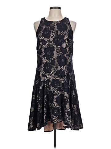 Eliza J Cocktail Dress (view 1)