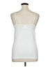 Anaelle White Tank Top Size L - photo 2
