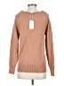Unbranded Floral Tan Pullover Sweater Size S - photo 2