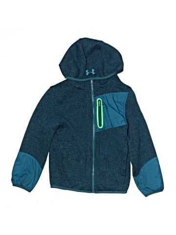 Under Armour Zip Up Hoodie (view 1)