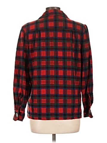 Pendleton Long Sleeve Button-Down Shirt (view 2)