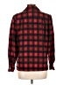 Pendleton Plaid Red Long Sleeve Button-Down Shirt Size L (estimated) - photo 2